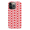 Maple Leaf Forever Canadiana Phone Case for iPhone 14 Pro
