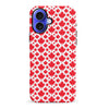 Maple Leaf Forever Canadiana Phone Case for iPhone 16 Plus