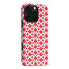Maple Leaf Forever Canadiana Phone Case for iPhone 16 Pro Max