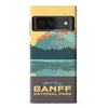 Banff National Park Canadiana Phone Case for Google Pixel 6 Pro