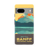 Banff National Park Canadiana Phone Case for Google Pixel 8A
