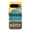 Banff National Park Canadiana Phone Case for Google Pixel 9 Pro