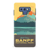 Banff National Park Canadiana Phone Case for Samsung Galaxy Note 9