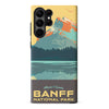 Banff National Park Canadiana Phone Case for Samsung Galaxy S23