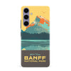 Banff National Park Canadiana Phone Case for Samsung Galaxy S24 Plus