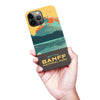 Banff National Park Canadiana Phone Case for iPhone 13 Pro Max