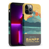 Banff National Park Canadiana Phone Case for iPhone 13 Pro Max