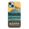 Banff National Park Canadiana Phone Case for iPhone 14 Plus