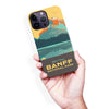 Banff National Park Canadiana Phone Case for iPhone 14 Pro Max