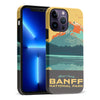 Banff National Park Canadiana Phone Case for iPhone 14 Pro Max