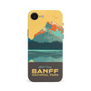 Banff National Park Canadiana Phone Case