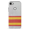 Google Pixel 3 XL Hockey Sock Phone Case - Calgary Flames Away