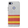 Google Pixel 3A XL Hockey Sock Phone Case - Calgary Flames Away