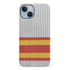 iPhone 14 Plus Hockey Sock Phone Case - Calgary Flames Away