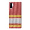 Samsung Galaxy Note 10 Plus Hockey Sock Phone Case - Calgary Flames Home