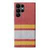 Samsung Galaxy S22 Ultra Hockey Sock Phone Case - Calgary Flames Home