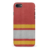 iPhone 7/8/SE Hockey Sock Phone Case - Calgary Flames Home