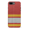 iPhone 8 Plus Hockey Sock Phone Case - Calgary Flames Home