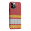 iPhone 13 Pro Max Hockey Sock Phone Case - Calgary Flames Home
