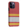 iPhone 14 Pro Max Hockey Sock Phone Case - Calgary Flames Home