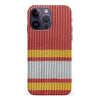 iPhone 15 Pro Hockey Sock Phone Case - Calgary Flames Home