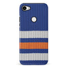 Google Pixel 3 XL Hockey Sock Phone Case - Edmonton Oilers Home