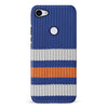 Google Pixel 3A Hockey Sock Phone Case - Edmonton Oilers Home