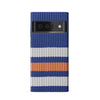 Google Pixel 6 Hockey Sock Phone Case - Edmonton Oilers Home