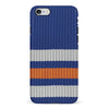 iPhone 6S Plus Hockey Sock Phone Case - Edmonton Oilers Home