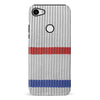 Google Pixel 3 XL Hockey Sock Phone Case - Montreal Canadiens Away