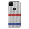 Google Pixel 4A Hockey Sock Phone Case - Montreal Canadiens Away