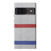 Google Pixel 6 Pro Hockey Sock Phone Case - Montreal Canadiens Away
