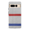 Google Pixel 7 Pro Hockey Sock Phone Case - Montreal Canadiens Away