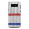 Samsung Galaxy Note 8 Hockey Sock Phone Case - Montreal Canadiens Away