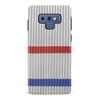 Samsung Galaxy Note 9 Hockey Sock Phone Case - Montreal Canadiens Away