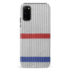Samsung Galaxy S20 Hockey Sock Phone Case - Montreal Canadiens Away