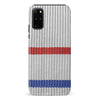 Samsung Galaxy S20 Plus Hockey Sock Phone Case - Montreal Canadiens Away