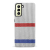 Samsung Galaxy S22 Plus Hockey Sock Phone Case - Montreal Canadiens Away
