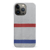 iPhone 14 Pro Hockey Sock Phone Case - Montreal Canadiens Away