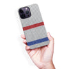iPhone 14 Pro Max Hockey Sock Phone Case - Montreal Canadiens Away