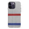 iPhone 14 Pro Max Hockey Sock Phone Case - Montreal Canadiens Away