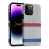 iPhone 15 Pro Max Hockey Sock Phone Case - Montreal Canadiens Away
