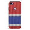 Google Pixel 3 Hockey Sock Phone Case - Montreal Canadiens Home