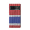Google Pixel 6 Hockey Sock Phone Case - Montreal Canadiens Home
