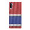 Samsung Galaxy Note 10 Hockey Sock Phone Case - Montreal Canadiens Home