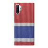 Samsung Galaxy Note 10 Plus Hockey Sock Phone Case - Montreal Canadiens Home
