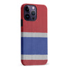 iPhone 14 Pro Max Hockey Sock Phone Case - Montreal Canadiens Home