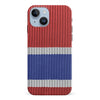 iPhone 15 Hockey Sock Phone Case - Montreal Canadiens Home