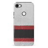 Google Pixel 3 XL Hockey Sock Phone Case - Ottawa Senators Away