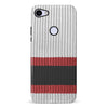 Google Pixel 3A Hockey Sock Phone Case - Ottawa Senators Away